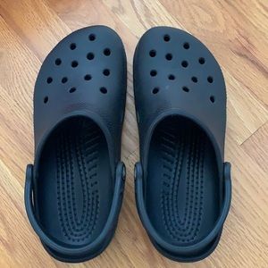 COPY - Black CROCS